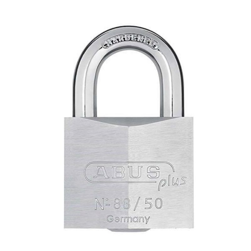 Ổ Khóa ABUS PLUS 88/50 Thân Đồng 50mm