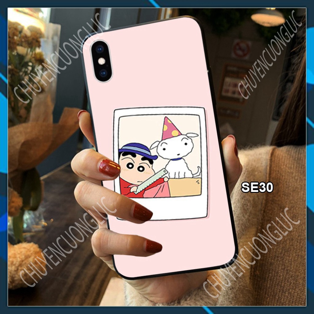 [SALE] ỐP LƯNG Ip5/5S/SE - Ip6/6S - Ip7/8 - Ip6/6S Plus - Ip7/8 Plus - IpX/XS - IpXR - Ip Xsmax DỄ THƯƠNG