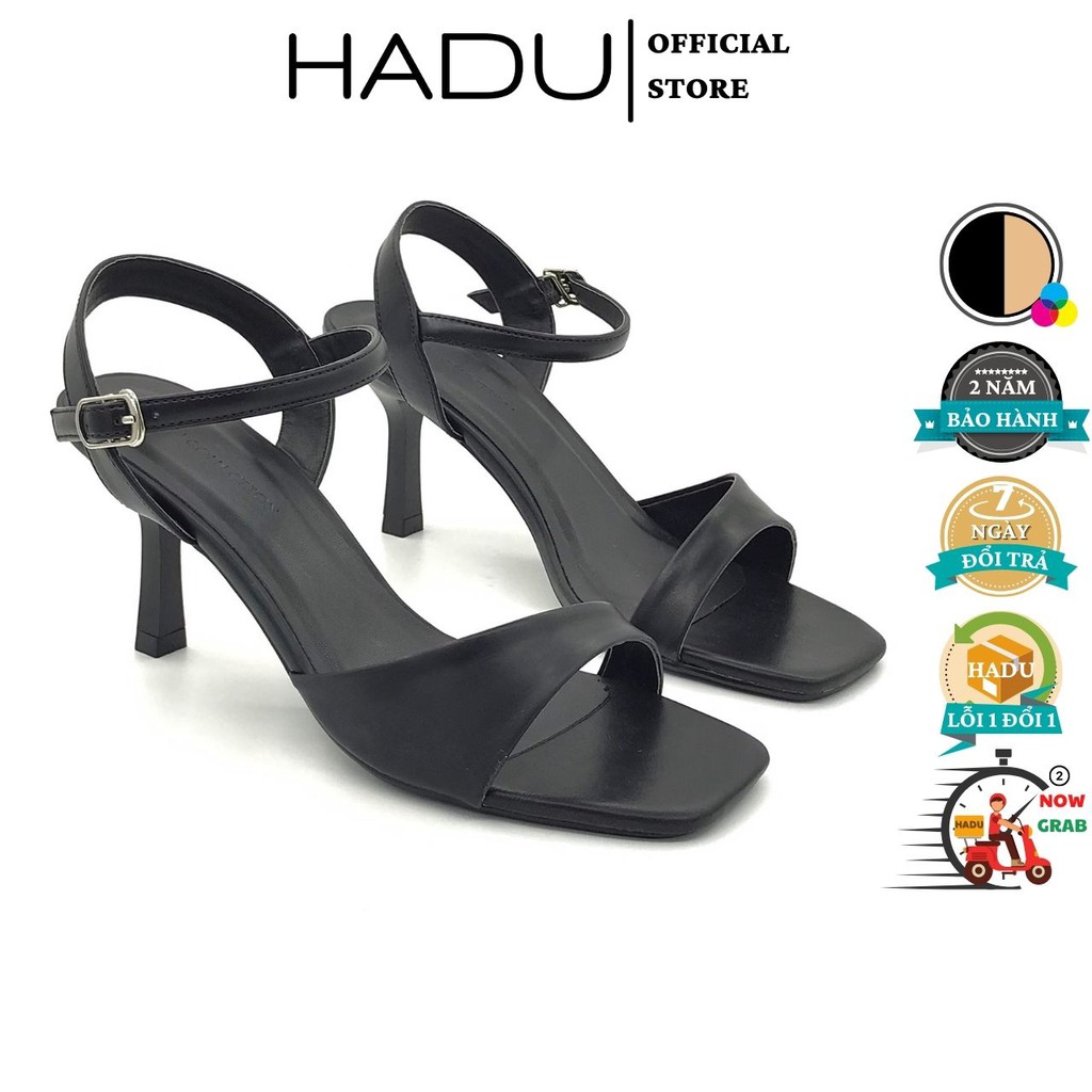 Sandal quai kiểu HADU G768 bán nguyệt