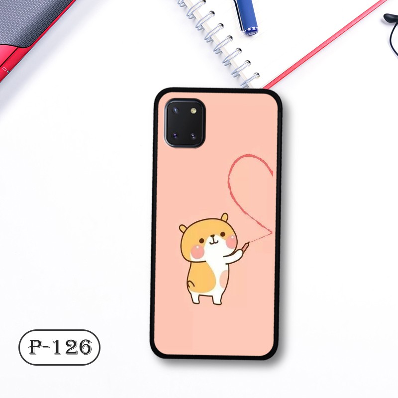 Ốp lưng  Samsung Galaxy Note 10 Lite-hoạt hình