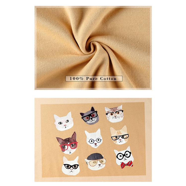 Đồ mặc nhà nữ trẻ trung chất thun cotton 100% BA5037 | BigBuy360 - bigbuy360.vn