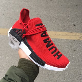 GIÀY THỂ THAO NMD HUMAN RACE RED