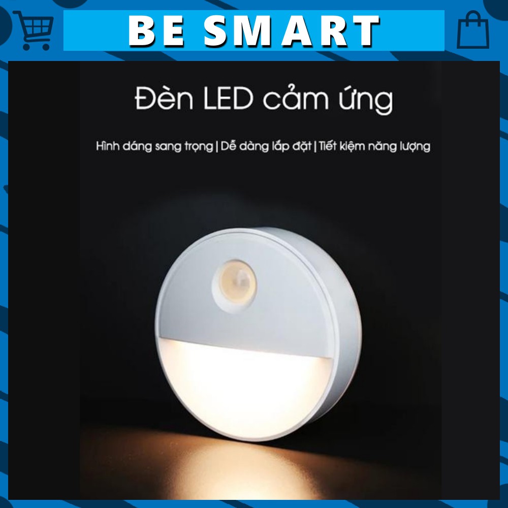 Đèn Led Cảm Ứng Dán Tường Thông Minh Besmart