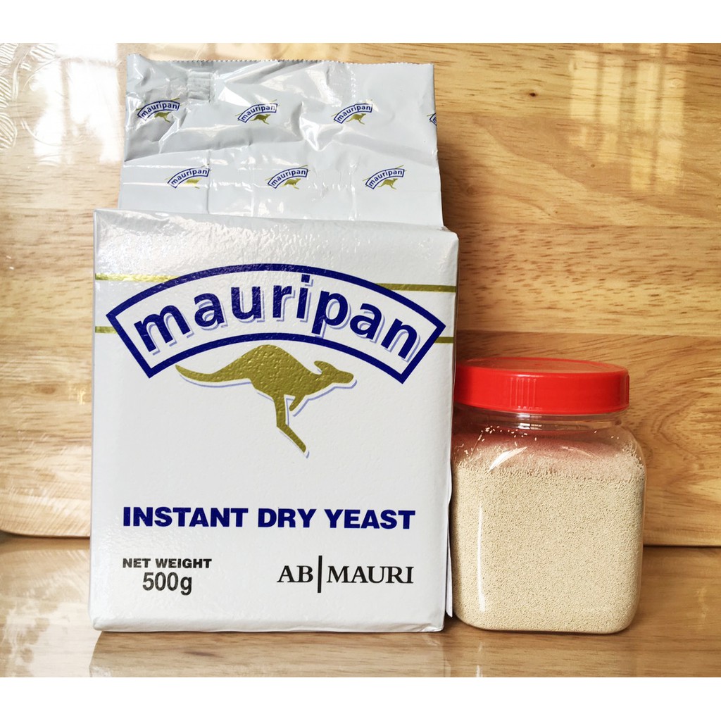 MEN KHÔ MAURI NGỌT 100G