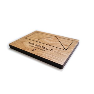 Đồ chơi gỗ - The Small T 2 MDF