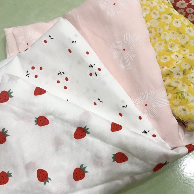 vải đũi siêu mát