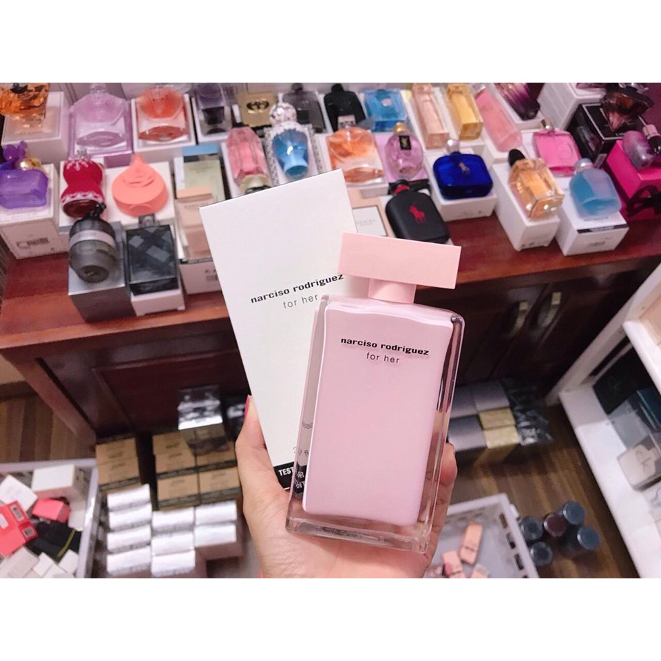 TESTER Narciso Rodriguez for her 100ml