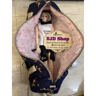 Túi đựng búp bê - loại đệm mỏng & dày