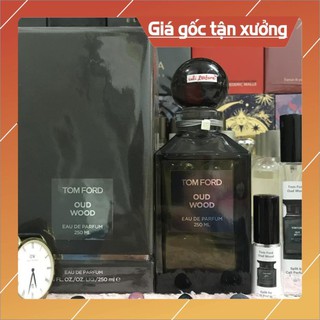 [VIAL][FREESHIP]- Nước Hoa Nam Tom Ford Oud Wood 2ml