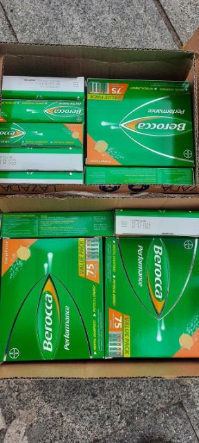 SỦI BEROCCA NỘI ĐỊA ÚC, hộp 2 ống×15 viên | BigBuy360 - bigbuy360.vn