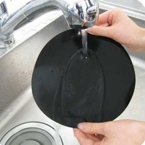 [Hỏa tốc HCM] Miếng lót silicon chống trầy xước mặt bếp từ INOMATA - NỘI ĐỊA NHẬT BẢN