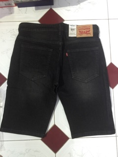Quần short Jeans Levis Xịn Full Tem Tag
