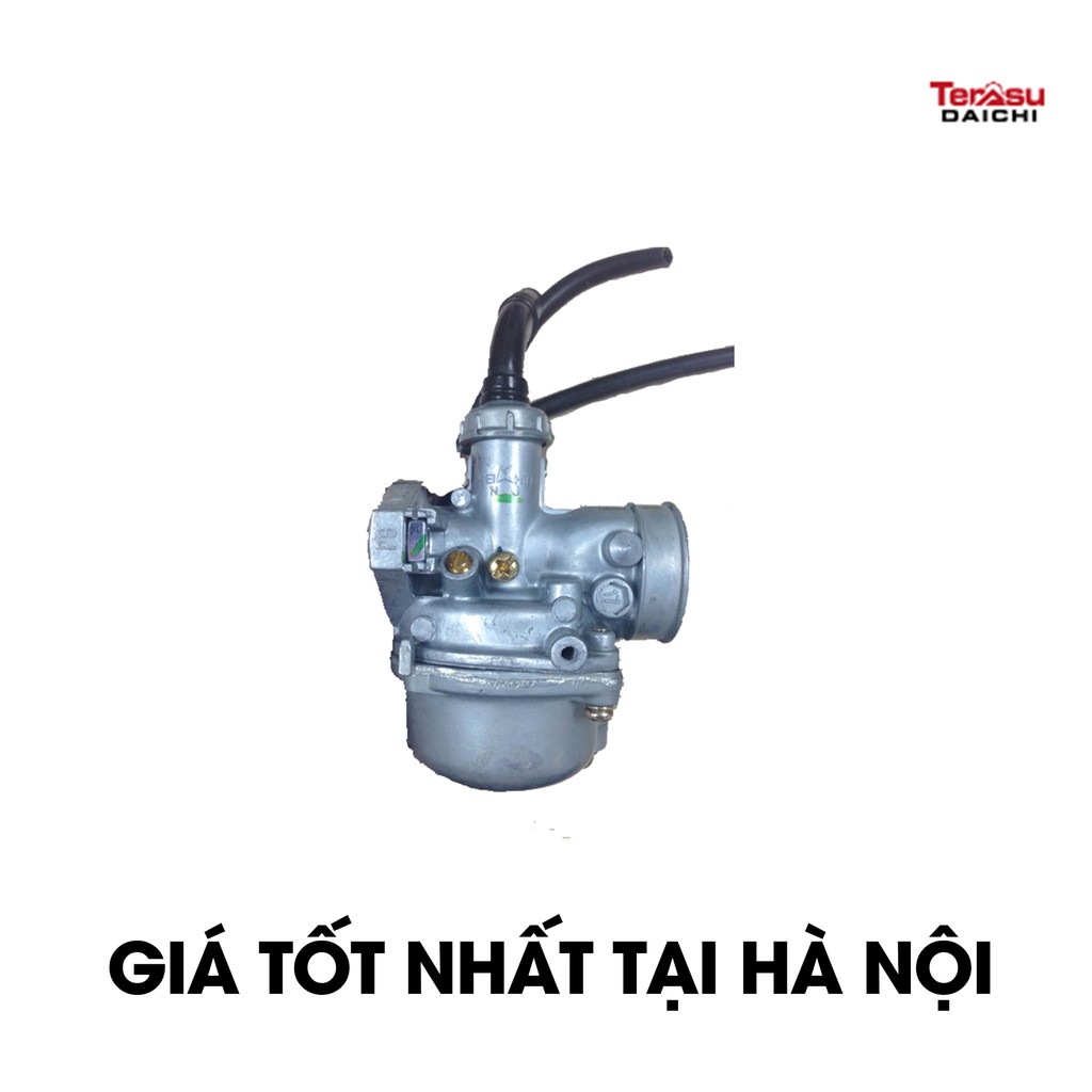 Bộ chế hòa khí DAIKOSY tiết kiệm nhiện liệu 75km/1 lít, bộ chế drem, wave, rs, bình xăng con dream,wave Có bảo hành