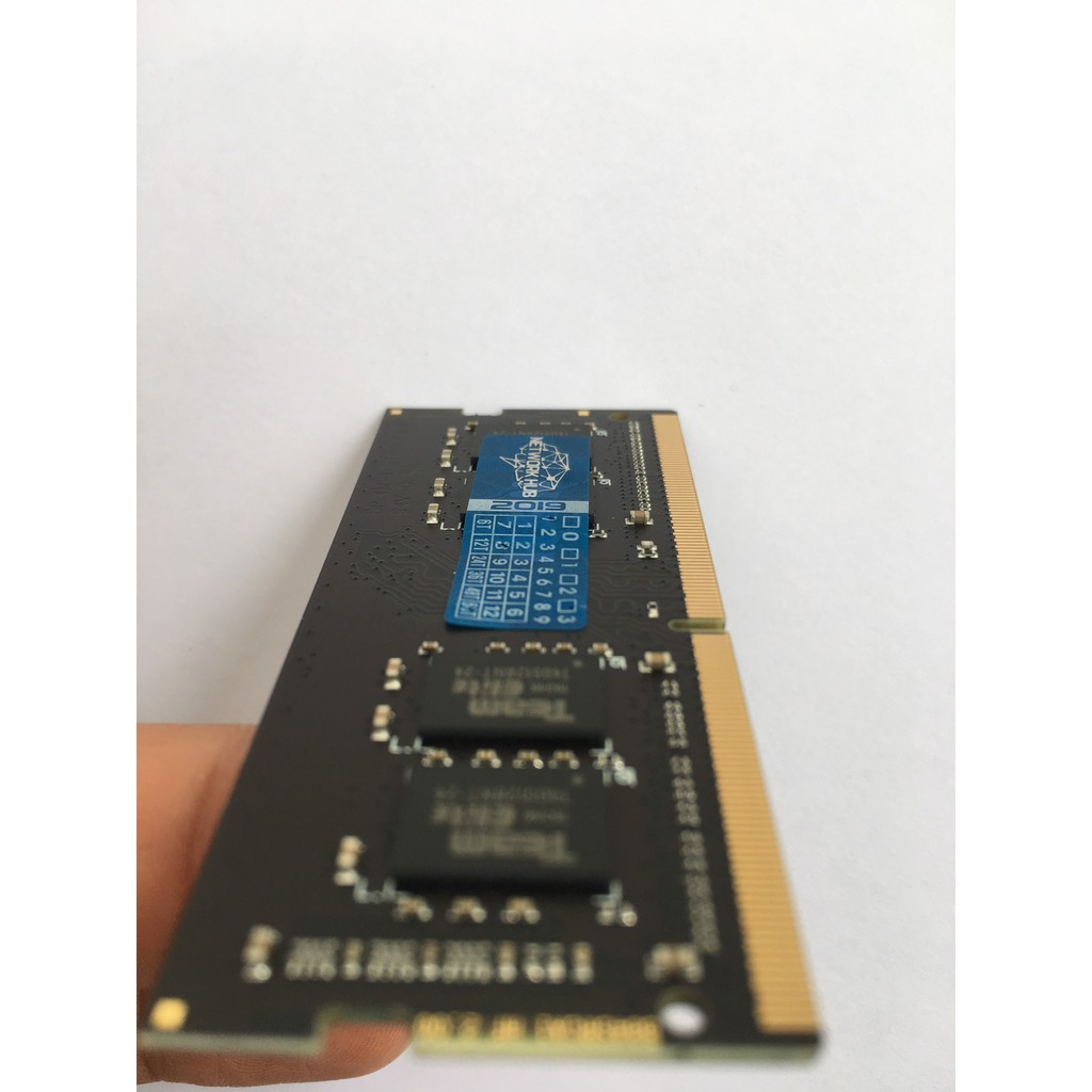 [Mã ELMS05 giảm 5% đơn 300k]Ram Laptop 4GB DDR4 Bus 2400 Teamgroup Networkhub phân phối | BigBuy360 - bigbuy360.vn