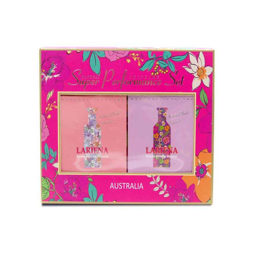 SET KEM DƯỞNG LARIENA SUPPER PERFOMANCE CỦA ÚC