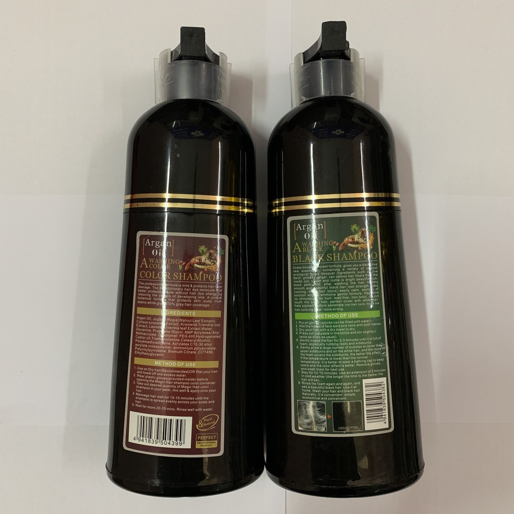 ✅[CHÍNH HÃNG] DẦU GỘI PHỦ BẠC ĐEN (NÂU) TÓC BIBOP NHẬT BẢN - GỘI LÀ ĐEN TÓC ( NÂU TÓC ) | BigBuy360 - bigbuy360.vn