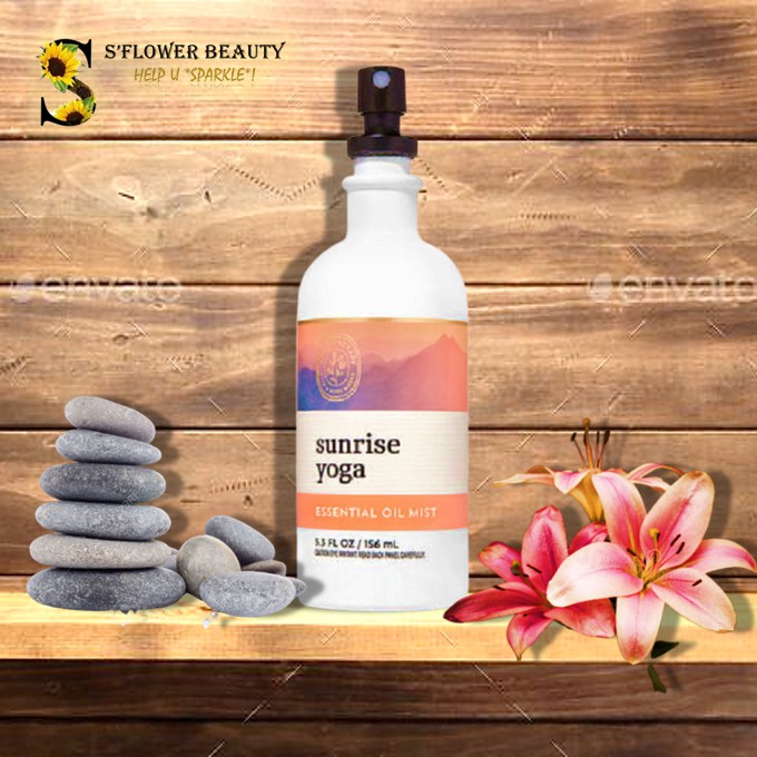✨BST SPA | Xịt Thơm - Xịt Gối Bath & Body Works Aromatherapy - Sunrise Yoga | Hot Springs Spa | Zen Garden | Stargazing | Thế Giới Skin Care