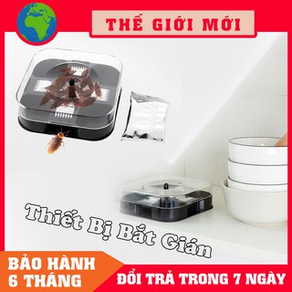 Dụng cụ bắt gián 🔥FREESHIP🔥 Giảm 20K Khi Nhập [THEGIOI2Z] Bắt gián thông minh
