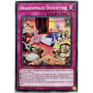 Dragonmaid Downtime |EN| Super Rare