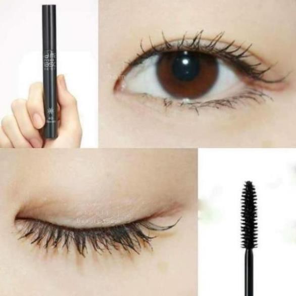 Chải Mi Missha Dày Mi The Style 4D Mascara