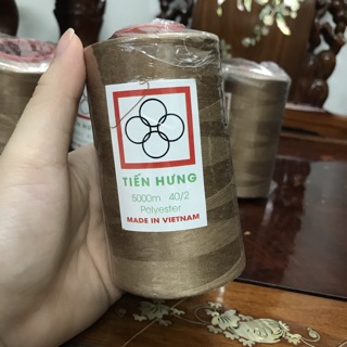 Chỉ may ống nhỏ 5000m
