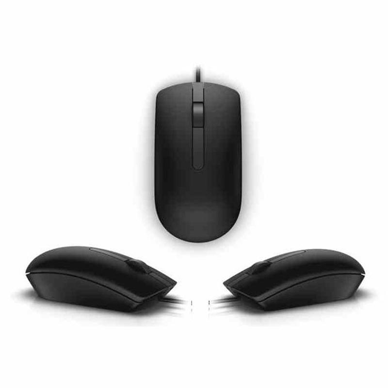 Chuột máy tính Dell MS116 - Chuột máy tính có dây Dell MS116 Chính hãng BH 12T