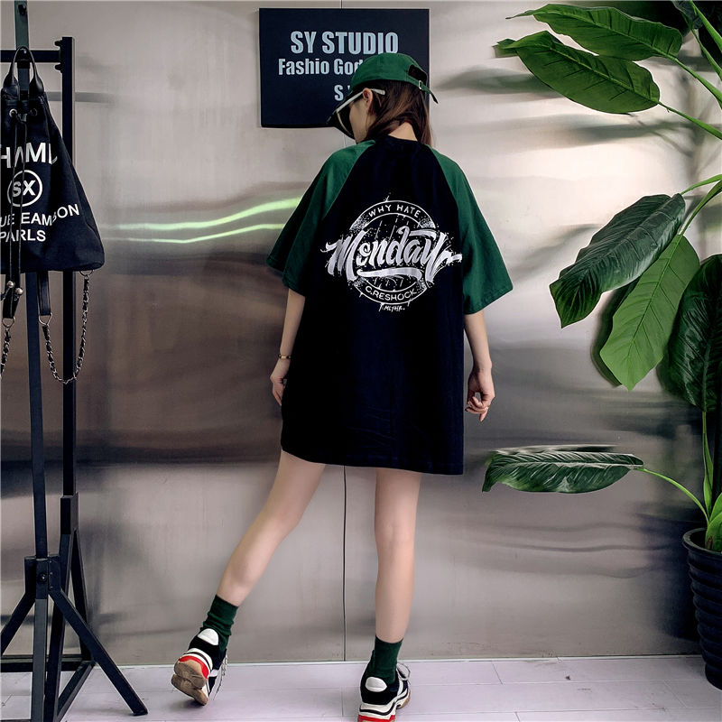 Áo thun ngắn tay thời trang dành cho phái nữ