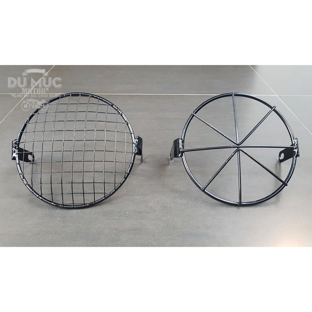 Lưới đèn pha to 16_17cm