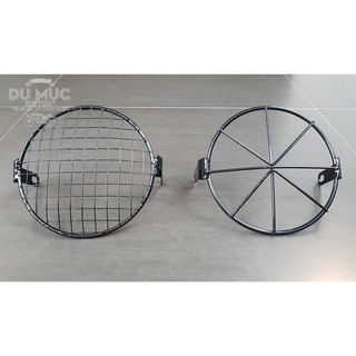 Lưới đèn pha to 16_17cm