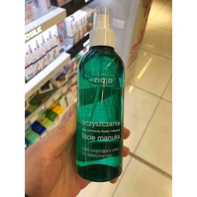 Toner Ziaja manuka nội địa Ba Lan | BigBuy360 - bigbuy360.vn