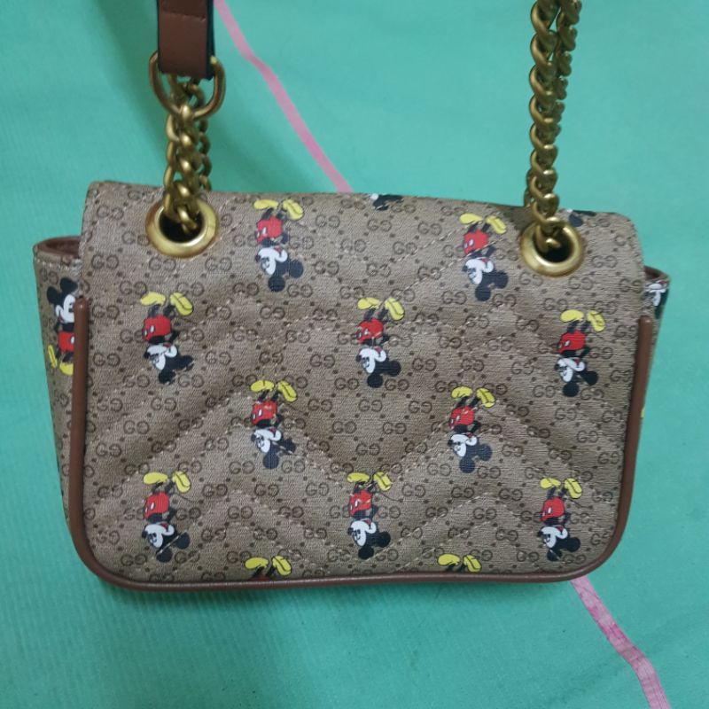 G.C mar.mont mickey sz 20