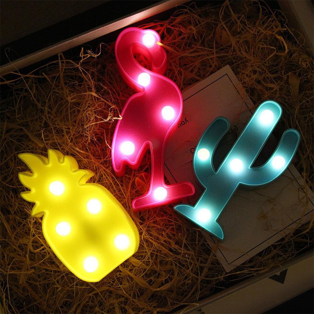 Đèn Led Ngủ Để Bàn Hình Nhân Vật Hoạt Hình Cho Bé
