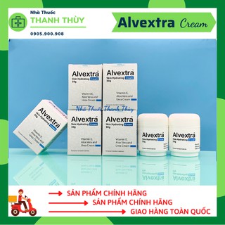 Kem dưỡng ẩm da ALVEXTRA CREAM 50g