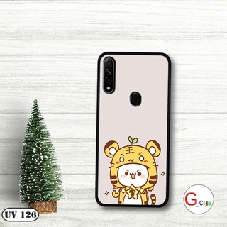 Ốp lưng cho Oppo A31 2020 - chống trầy