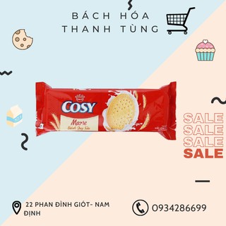 Bánh quy sữa Cosy 144gram