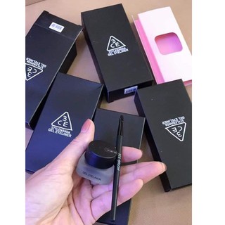 Gel kẻ mắt 3CE Gel Eyeliner