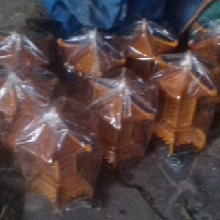 Đèn thờ lục giác