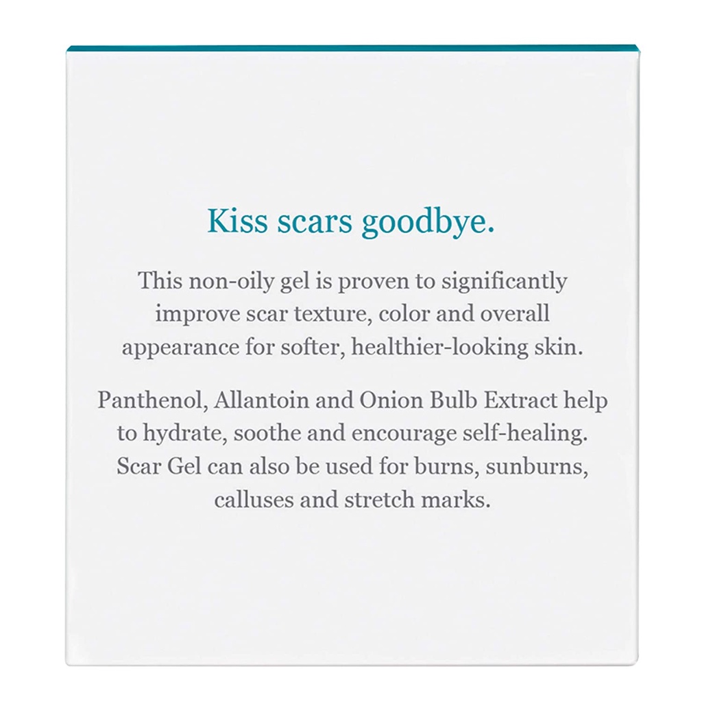 Derma E Scar Gel 56g - Gel làm mờ, ngăn ngừa sẹo, làm dịu vết bỏng