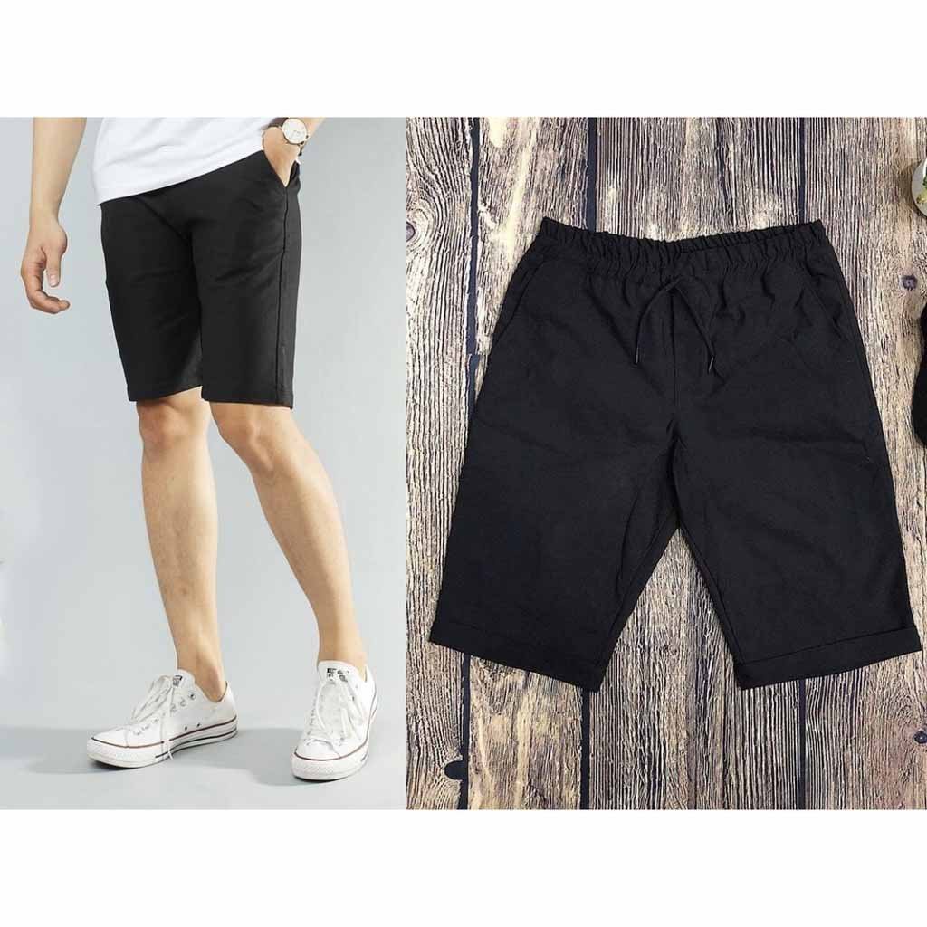 Quần sọt kaki nam ⚡️ GIÁ SẬP SÀN ⚡️ Quan đùi lỡ đủ màu giá rẻ thời trang KÈM VIDEO ẢNH CHỤP M01
