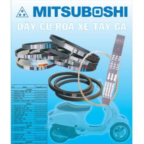 Dây CUROA MITSUBOSHI AB/CLICK