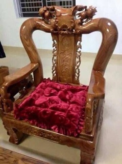 Set thảm trải ghế loại đẹp