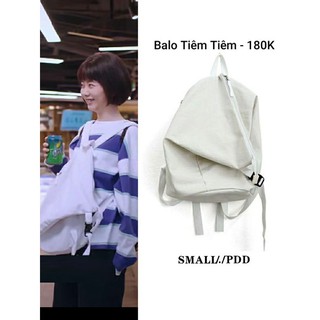 Balo Lý Tiêm Tiêm - Phim Lấy danh nghĩa người nhà