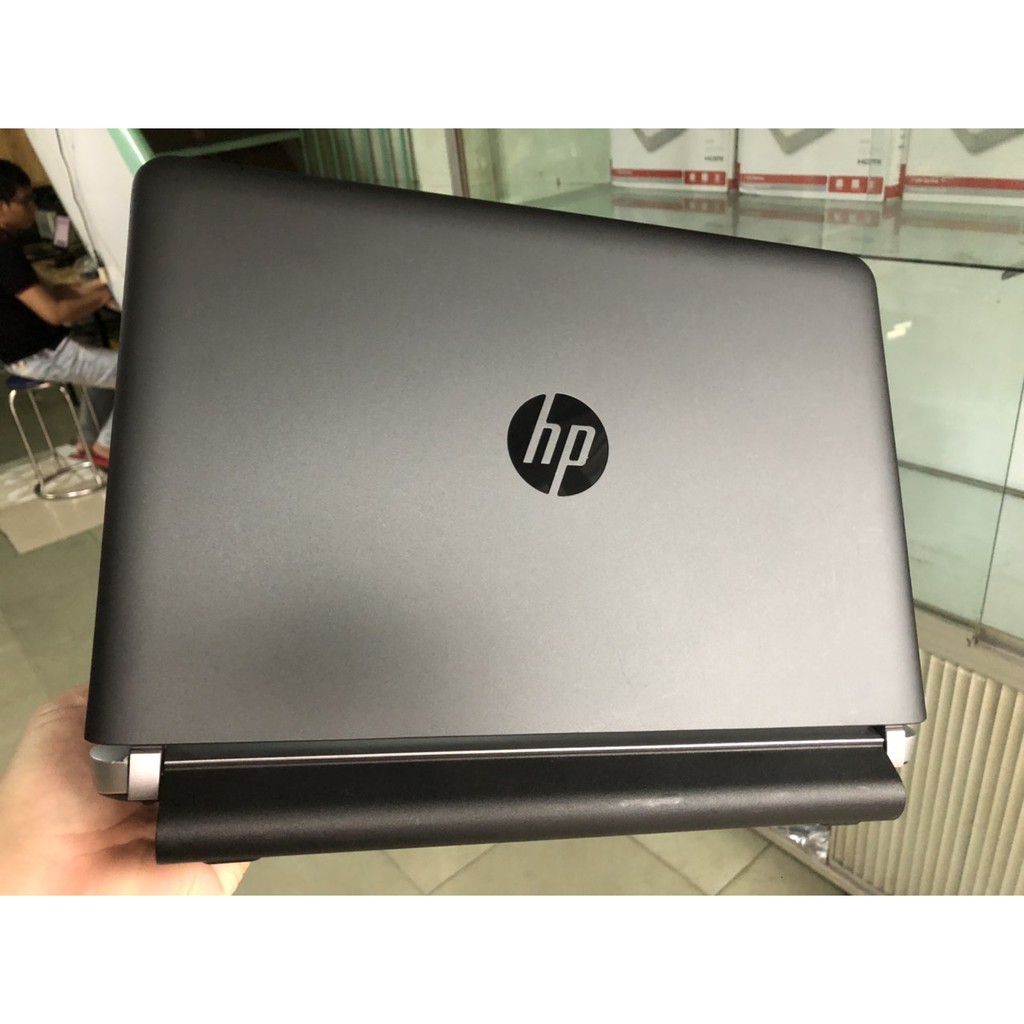 LAPTOP HP 430 G3, CORE I3 - THẾ HỆ 6 / RAM 4G/ SSD 128G, 13.3INCH, PIN