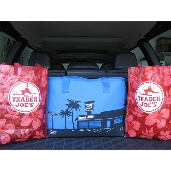 Túi giữ nhiệt Trader Joe's 30L