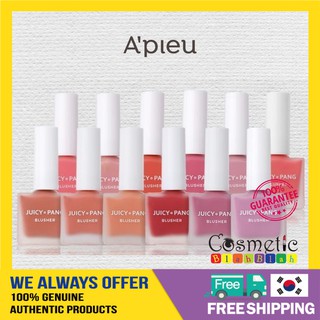 Má hồng dạng nước APIEU Juicy Pang