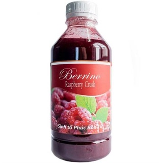 Sinh tố berrino phúc bồn tử 1l