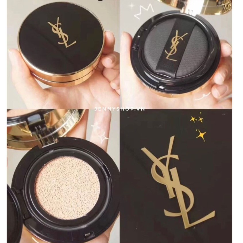 Phấn Nước Cushion YSL Encre De Peau All Hours Cushion Foundation