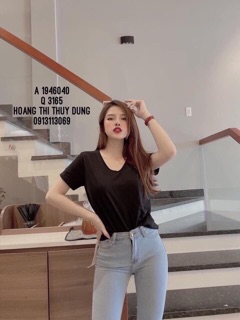 ÁO PULL NỮ CỔ TIM CỘC TAY NHIỀU MÀU