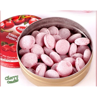 Kẹo Kalfany vị chery hộp 150g