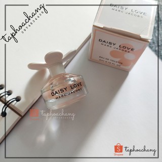 Nước hoa Marc Jacobs Daisy Love EDT [4ml]